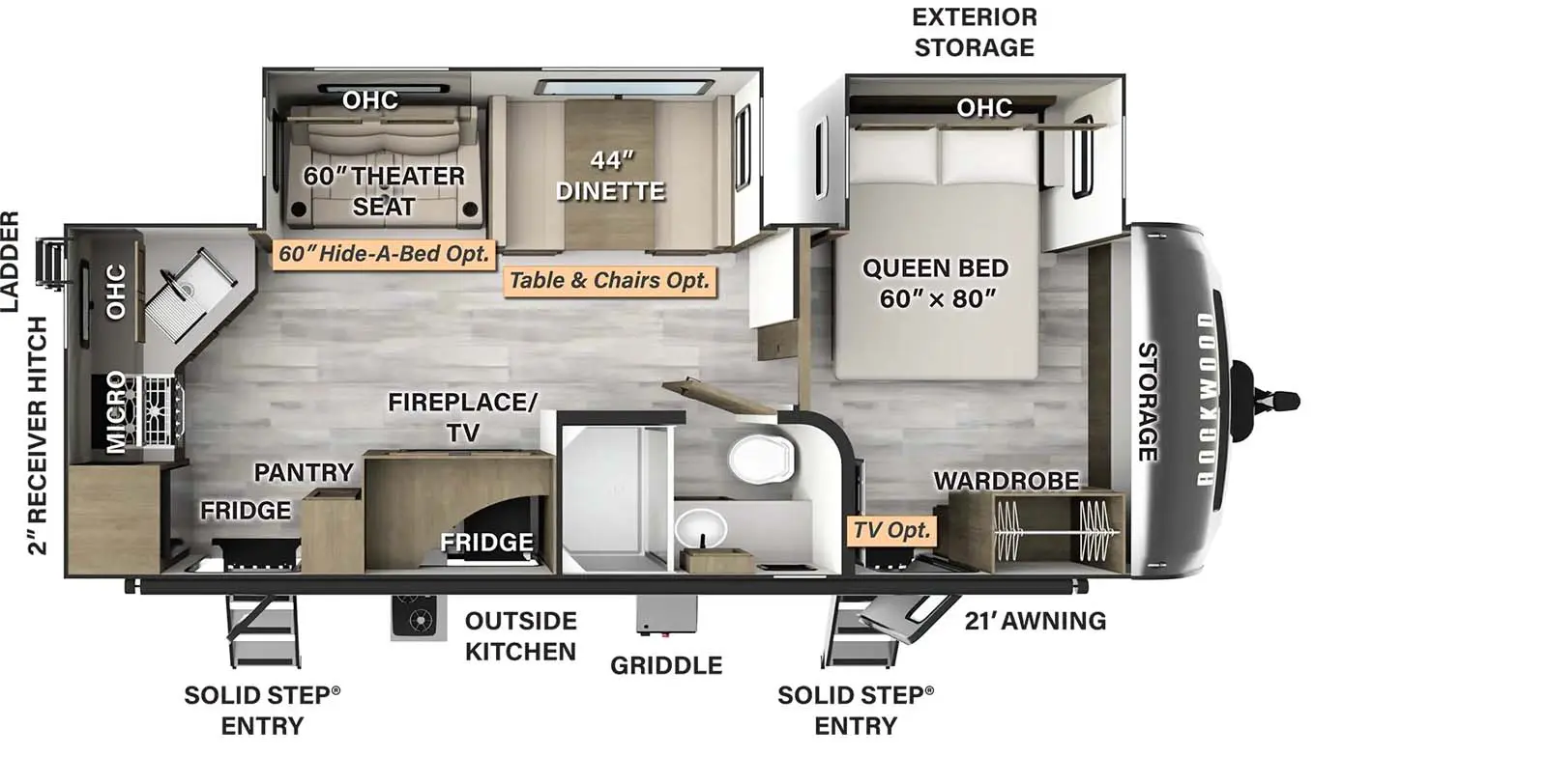 2614BS Floorplan Image